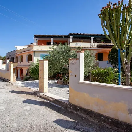 Apartmán Acacia Cala Liberotto